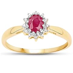 Ruby ring collection for sale  Delivered anywhere in UK