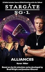 Stargate alliances 08 d'occasion  Livré partout en Belgiqu