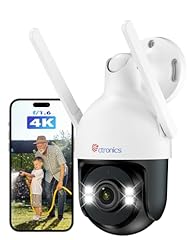 Ctronics telecamera esterno usato  Spedito ovunque in Italia 