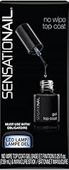 Sensationail wipe top for sale  Delivered anywhere in UK