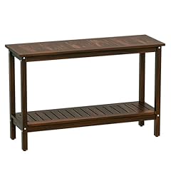 Saicool wooden console for sale  Delivered anywhere in USA 