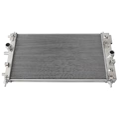 Rows aluminum radiator for sale  Delivered anywhere in USA 