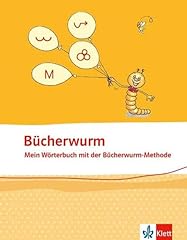 Bücherwurm wörterbuch ausgab gebraucht kaufen  Wird an jeden Ort in Deutschland