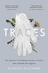 Traces memoir forensic for sale  Delivered anywhere in Ireland