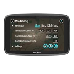 Tomtom lkw navi gebraucht kaufen  Wird an jeden Ort in Deutschland