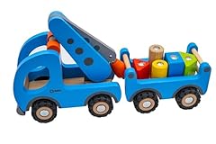 Goki 55875 kranwagen gebraucht kaufen  Wird an jeden Ort in Deutschland