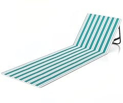 Cushsunr folding beach for sale  Delivered anywhere in UK
