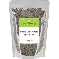 Nettle leaf whole for sale  Delivered anywhere in UK