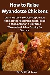 Raise wyandotte chickens for sale  Delivered anywhere in UK