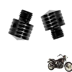 Generic 2pcs motorcycle for sale  Delivered anywhere in UK