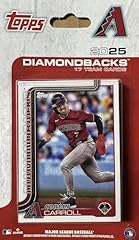 Arizona diamondbacks 2025 for sale  Delivered anywhere in USA 