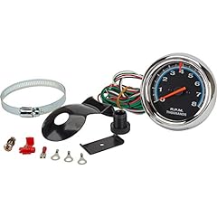 Chrome electric tachometer for sale  Delivered anywhere in USA 