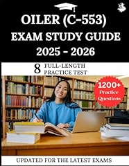 Oiler exam study for sale  Delivered anywhere in USA 