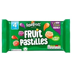 Rowntrees fruit pastilles for sale  Delivered anywhere in UK