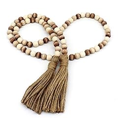 Cvhomedeco. wood beads for sale  Delivered anywhere in USA 