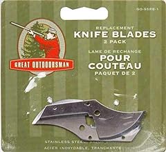 Stainless Steel Replacement Knife Blades for sale  Delivered anywhere in USA 