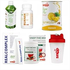 Snep detox olivox for sale  Delivered anywhere in UK