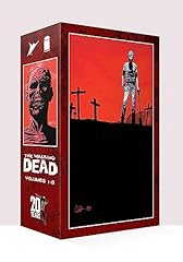 Walking dead 20th for sale  Delivered anywhere in UK