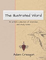 Illustrated word artists for sale  Delivered anywhere in UK
