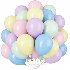 Palloncini pastello 100 usato  Spedito ovunque in Italia 