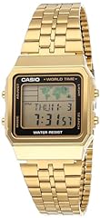 Casio a500wga vintage for sale  Delivered anywhere in USA 