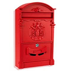 Zeno letter box for sale  Delivered anywhere in Ireland