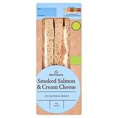Morrisons salmon cream for sale  Delivered anywhere in UK