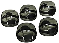 Used, Safety 1st Stove Knob Covers, 5 Count for sale  Delivered anywhere in USA 