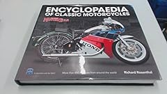 Encyclopaedia classic motorcyc for sale  Delivered anywhere in UK