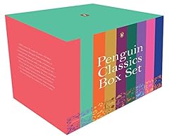 Penguin classics box for sale  Delivered anywhere in UK