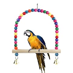 Luckyopt bird swing for sale  Delivered anywhere in UK