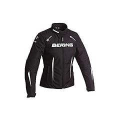 Bering giacca moto usato  Spedito ovunque in Italia 