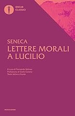 Lettere morali lucilio usato  Spedito ovunque in Italia 