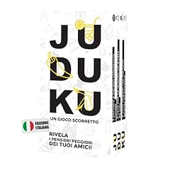 Juduku gioco carte usato  Spedito ovunque in Italia 