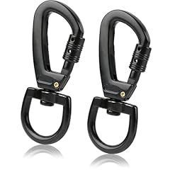 Carabiner clip 2pcs for sale  Delivered anywhere in UK