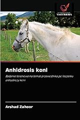 Anhidrosis koni badanie for sale  Delivered anywhere in UK
