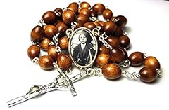 Relic rosary saint for sale  Delivered anywhere in USA 