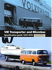 Transporter microbus specifica for sale  Delivered anywhere in UK