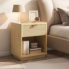 Nasonet fluted nightstand for sale  Delivered anywhere in USA 