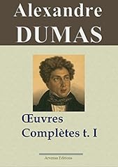 Alexandre dumas oeuvres d'occasion  Livré partout en France