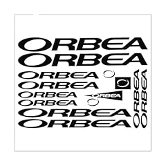 Autocollant orbea tendance d'occasion  Livré partout en France