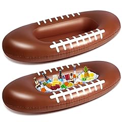 Inflatable football cooler for sale  Delivered anywhere in USA 