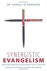 Synergistic evangelism d'occasion  Livré partout en France