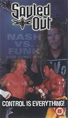 Wcw souled wrestling for sale  Delivered anywhere in UK