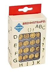 Pebaro 20400 brennstempel gebraucht kaufen  Wird an jeden Ort in Deutschland