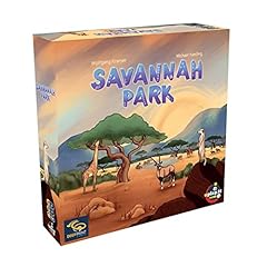 Savannah park gioco usato  Spedito ovunque in Italia 