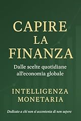 Capire finanza dalle usato Capire finanza dalle usato  Spedito ovunque in Italia