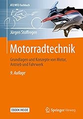 Motorradtechnik grundlagen kon gebraucht kaufen  Wird an jeden Ort in Deutschland