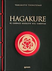 Hagakure. codice segreto usato  Spedito ovunque in Italia 