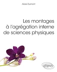 agregation interne sciences physiques d'occasion  Livré partout en France